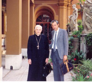 Acuna and Ratzinger