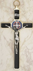 st benedict crucifix