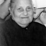 Aunt Rosaria Bucci