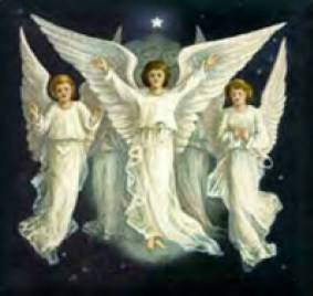 Consecration to the Angels and Litany – Luisa Piccarreta