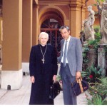 Acuna e Ratzinger