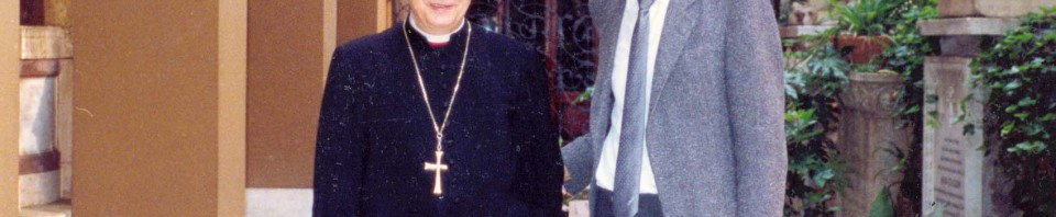 Acuna and Ratzinger